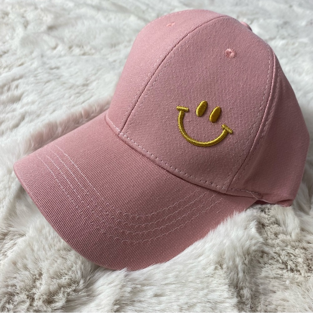 Pink Hat